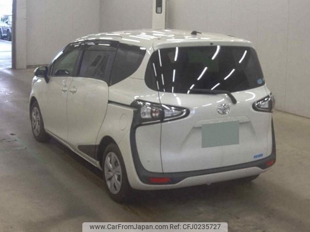 toyota sienta 2020 quick_quick_5BA-NSP170G_NSP170-7261498 image 2