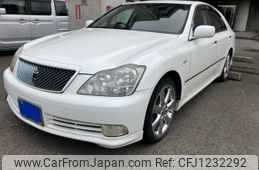 toyota crown 2005 -TOYOTA--Crown DBA-GRS182--GRS182-5027019---TOYOTA--Crown DBA-GRS182--GRS182-5027019-