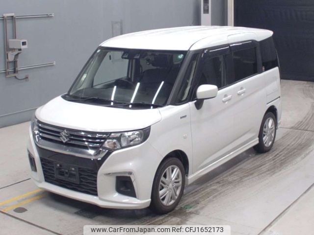 suzuki solio 2021 CFJ1652173 image 1