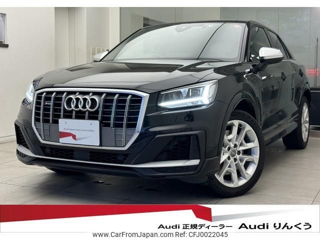 audi sq2 2020 quick_quick_3BA-GADNUF_WAUZZZGA5LA039002 image 1