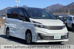 nissan serena 2017 -NISSAN--Serena DAA-GC27--GC27-014887---NISSAN--Serena DAA-GC27--GC27-014887-