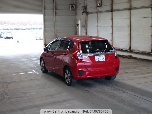 honda fit 2013 -HONDA 【千葉 503ﾏ2319】--Fit GP5-3023017---HONDA 【千葉 503ﾏ2319】--Fit GP5-3023017- image 2