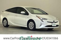 toyota prius 2018 -TOYOTA--Prius DAA-ZVW50--ZVW50-6120054---TOYOTA--Prius DAA-ZVW50--ZVW50-6120054-