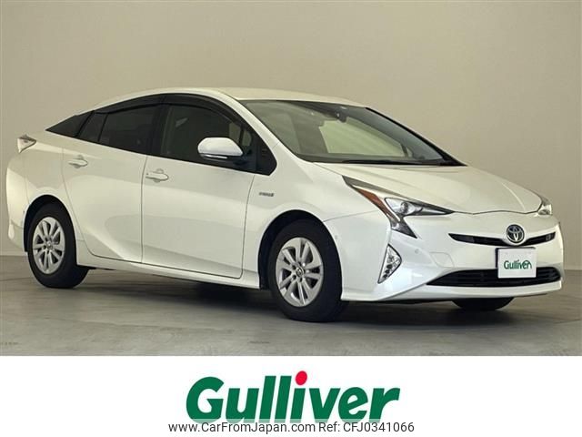 toyota prius 2018 -TOYOTA--Prius DAA-ZVW50--ZVW50-6120054---TOYOTA--Prius DAA-ZVW50--ZVW50-6120054- image 1