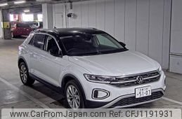 volkswagen volkswagen-others 2022 -VOLKSWAGEN--VW T-Roc WVGZZZA1ZPV529654---VOLKSWAGEN--VW T-Roc WVGZZZA1ZPV529654-