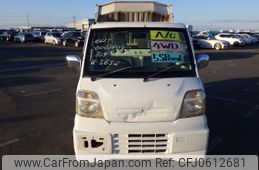 mitsubishi minicab-truck 1999 No5255