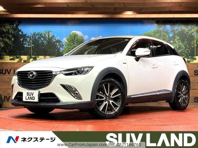 mazda cx-3 2015 quick_quick_DK5FW_DK5FW-104287 image 1