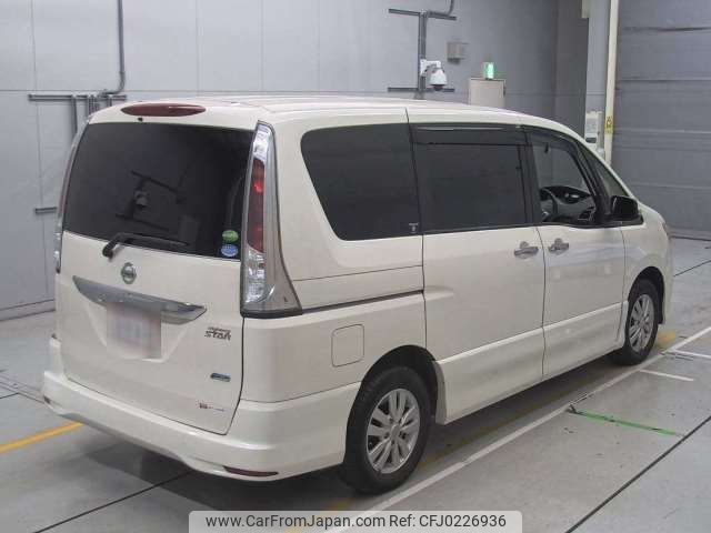 nissan serena 2013 -NISSAN--Serena DBA-FNC26--FNC26-023537---NISSAN--Serena DBA-FNC26--FNC26-023537- image 2