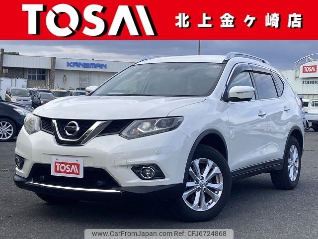 nissan x-trail 2016 -NISSAN--X-Trail DBA-NT32--NT32-045334---NISSAN--X-Trail DBA-NT32--NT32-045334- image 1