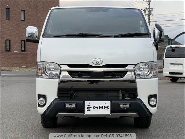 toyota hiace-van 2021 -TOYOTA--Hiace Van 3DF-GDH206V--GDH206-1065409---TOYOTA--Hiace Van 3DF-GDH206V--GDH206-1065409- image 2