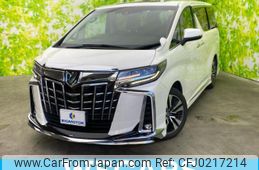 toyota alphard 2021 quick_quick_3BA-AGH30W_AGH30-0384459