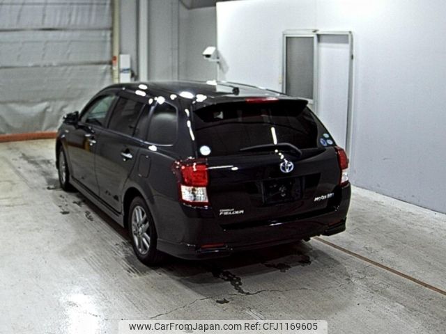toyota corolla-fielder 2014 -TOYOTA--Corolla Fielder NKE165G-7051799---TOYOTA--Corolla Fielder NKE165G-7051799- image 2
