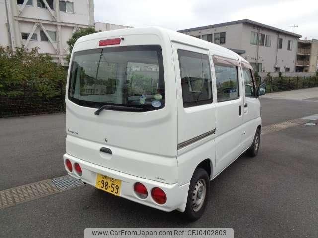 mitsubishi minicab-van 2008 quick_quick_GBD-U61V_U61V-1306168 image 2