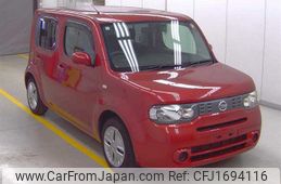 nissan cube 2015 CFJ1694116