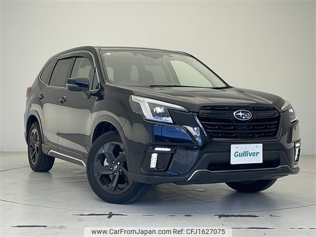 subaru forester 2024 CFJ1627075 image 1