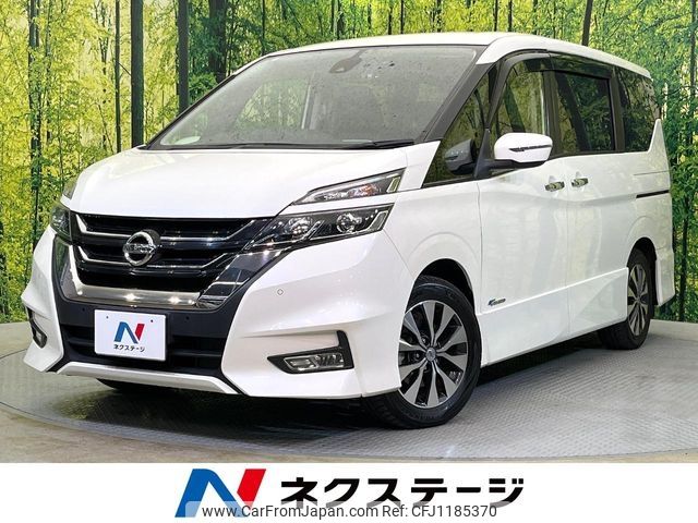 nissan serena 2016 -NISSAN--Serena DAA-GFC27--GFC27-006940---NISSAN--Serena DAA-GFC27--GFC27-006940- image 1