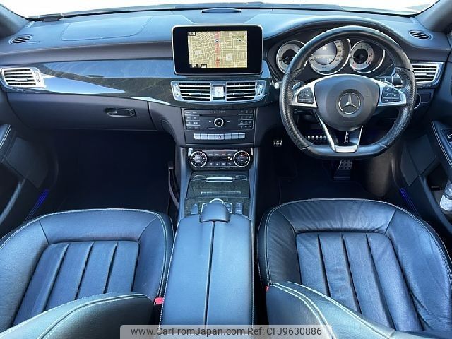 mercedes-benz cls-class 2015 -MERCEDES-BENZ--Benz CLS LDA-218901--WDD2189012A166201---MERCEDES-BENZ--Benz CLS LDA-218901--WDD2189012A166201- image 2