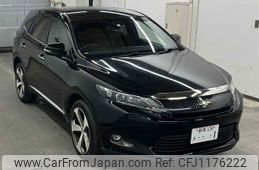 toyota harrier 2014 -TOYOTA 【群馬 32Hマ1】--Harrier ZSU60W-0025043---TOYOTA 【群馬 32Hマ1】--Harrier ZSU60W-0025043-