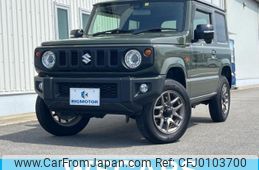 suzuki jimny 2021 quick_quick_3BA-JB64W_JB64W-211052