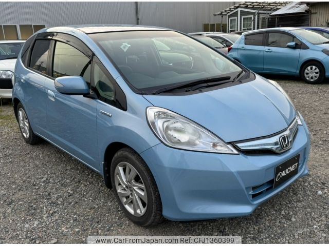 honda fit 2012 -HONDA--Fit DAA-GP1--GP1-1209522---HONDA--Fit DAA-GP1--GP1-1209522- image 1
