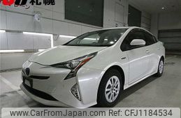 toyota prius 2017 -TOYOTA--Prius ZVW55--8057091---TOYOTA--Prius ZVW55--8057091-