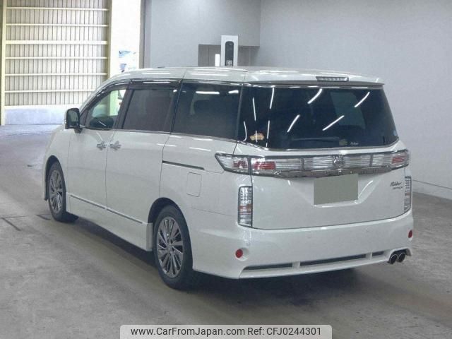 nissan elgrand 2016 quick_quick_DBA-PE52_PE52-053434 image 2