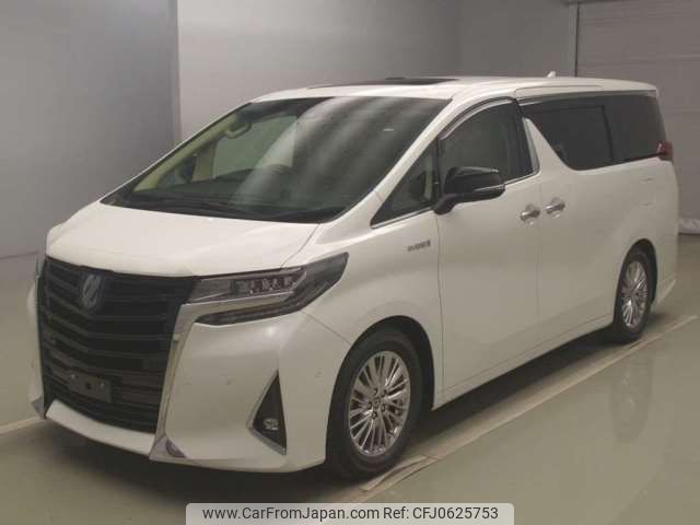 toyota alphard 2020 -TOYOTA--Alphard 6AA-AYH30W--AYH30-0102269---TOYOTA--Alphard 6AA-AYH30W--AYH30-0102269- image 1