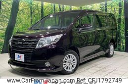 toyota noah 2017 CFJ1792749