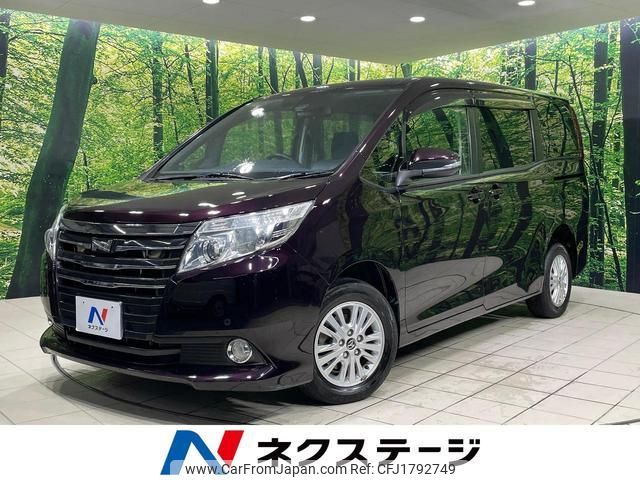 toyota noah 2017 CFJ1792749 image 1