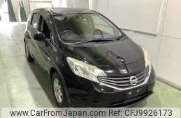 nissan note 2014 -NISSAN--Note E12--233230---NISSAN--Note E12--233230-