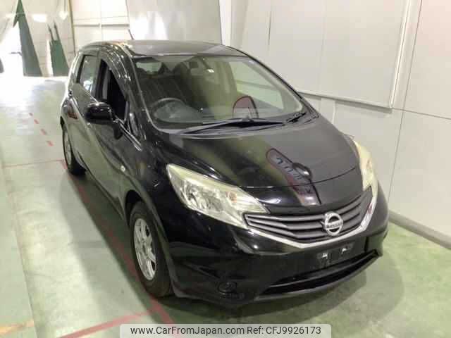 nissan note 2014 -NISSAN--Note E12--233230---NISSAN--Note E12--233230- image 1