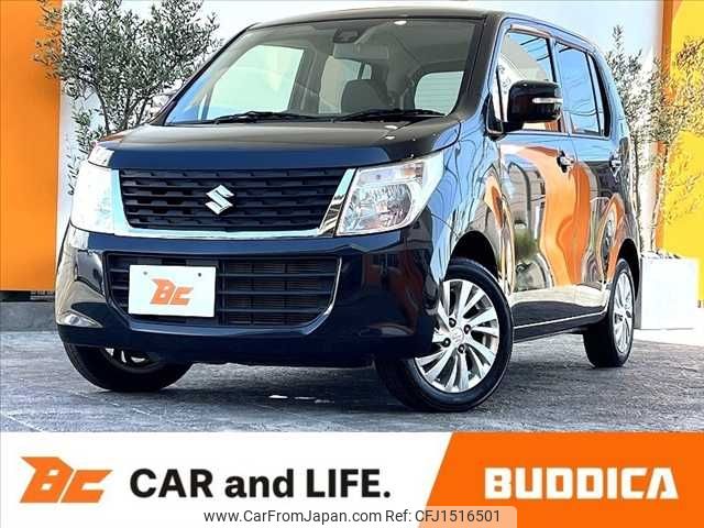 suzuki wagon-r 2016 CFJ1516501 image 1