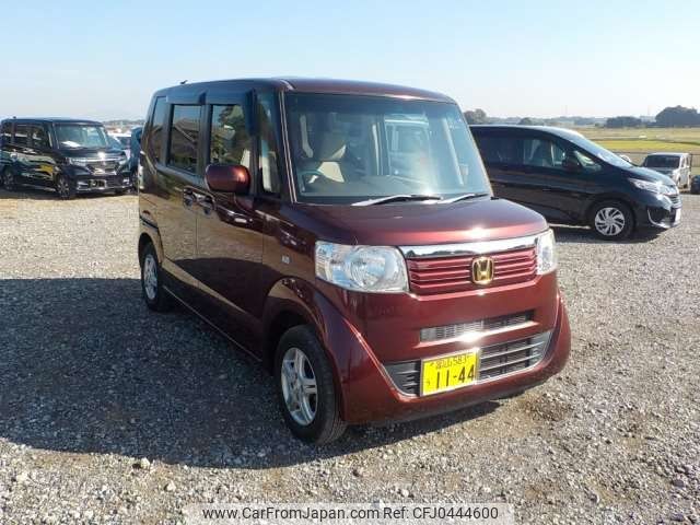 honda n-box 2012 -HONDA 【野田 580ｱ1234】--N BOX DBA-JF1--JF1-1061530---HONDA 【野田 580ｱ1234】--N BOX DBA-JF1--JF1-1061530- image 1