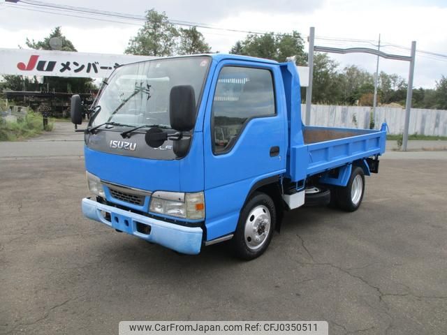 isuzu elf-truck 2003 GOO_NET_EXCHANGE_0902619A30241018W002 image 2