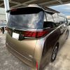 toyota alphard 2023 -TOYOTA--Alphard 6AA-AAHH45W--AAHH45-0004711---TOYOTA--Alphard 6AA-AAHH45W--AAHH45-0004711- image 3