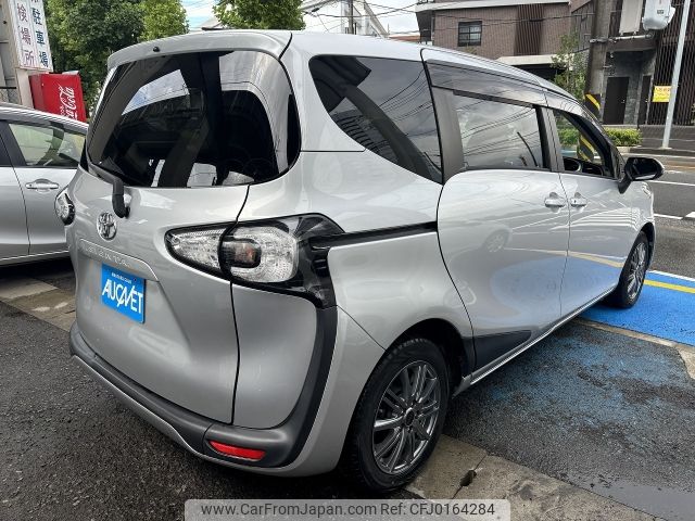 toyota sienta 2015 -TOYOTA--Sienta DBA-NSP170G--NSP170-7004257---TOYOTA--Sienta DBA-NSP170G--NSP170-7004257- image 2