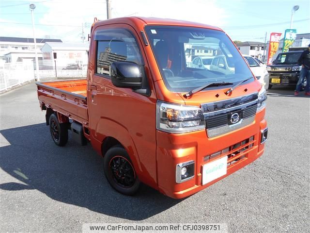 daihatsu hijet-truck 2022 -DAIHATSU--Hijet Truck 3BA-S510P--S510P-0434979---DAIHATSU--Hijet Truck 3BA-S510P--S510P-0434979- image 1