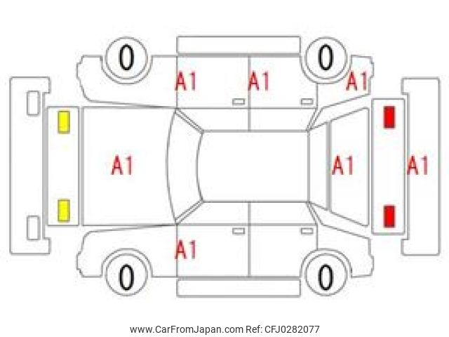 toyota voxy 2015 -TOYOTA--Voxy DBA-ZRR80W--ZRR80-0172318---TOYOTA--Voxy DBA-ZRR80W--ZRR80-0172318- image 2