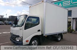 toyota dyna-truck 2018 CFJ1533943