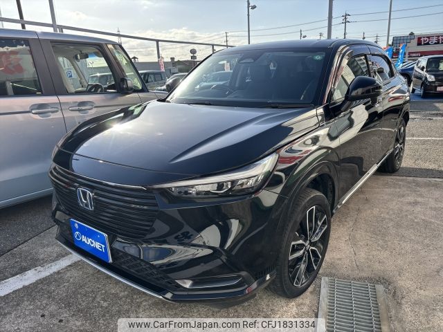 honda vezel 2021 CFJ1831334 image 1