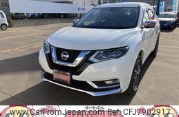 nissan x-trail 2017 -NISSAN--X-Trail NT32--076894---NISSAN--X-Trail NT32--076894-