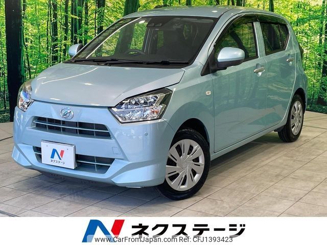 daihatsu mira-e-s 2018 -DAIHATSU--Mira e:s 5BA-LA350S--LA350S-0101491---DAIHATSU--Mira e:s 5BA-LA350S--LA350S-0101491- image 1