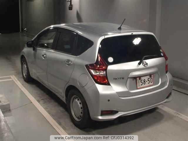 nissan note 2018 II208 image 1