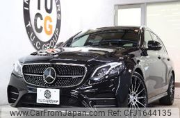 mercedes-benz e-class 2018 CFJ1644135