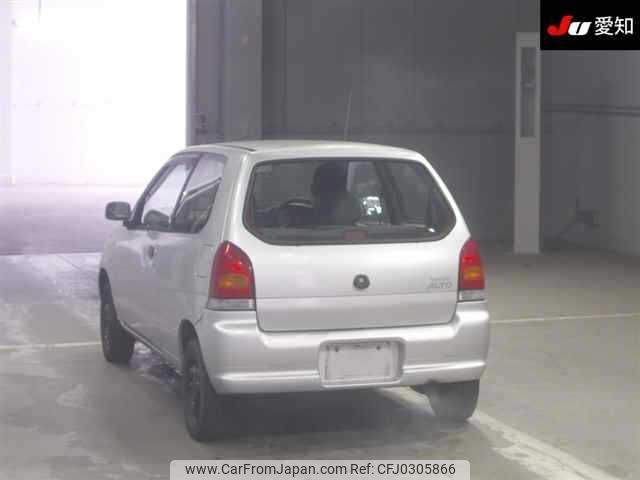 suzuki alto 2000 -SUZUKI--Alto HA12S--133273---SUZUKI--Alto HA12S--133273- image 2