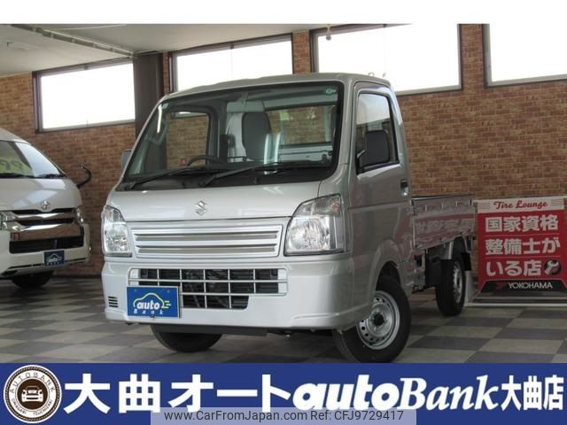 suzuki carry-truck 2024 -SUZUKI--Carry Truck 3BD-DA16T--DA16T-798***---SUZUKI--Carry Truck 3BD-DA16T--DA16T-798***- image 1