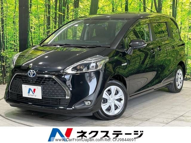 toyota sienta 2019 -TOYOTA--Sienta 6AA-NHP170G--NHP170-7171491---TOYOTA--Sienta 6AA-NHP170G--NHP170-7171491- image 1