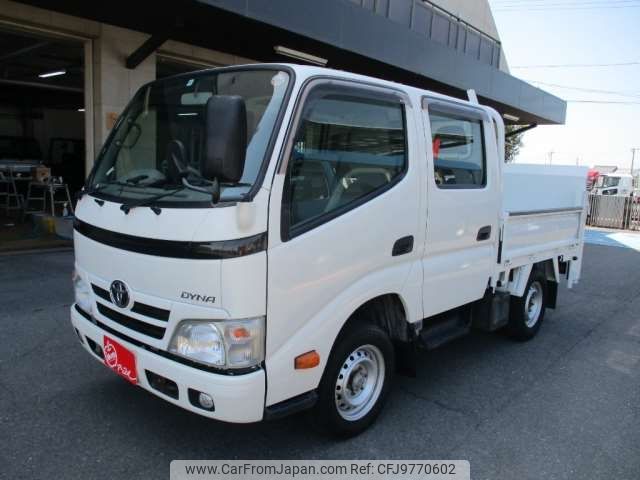 toyota dyna-truck 2015 -TOYOTA--Dyna ABF-TRY230--TRY230-0123634---TOYOTA--Dyna ABF-TRY230--TRY230-0123634- image 2