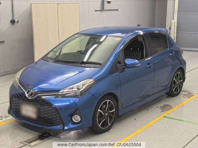 toyota vitz 2014 -TOYOTA--Vitz DBA-NCP131--NCP131-2021092---TOYOTA--Vitz DBA-NCP131--NCP131-2021092- image 1