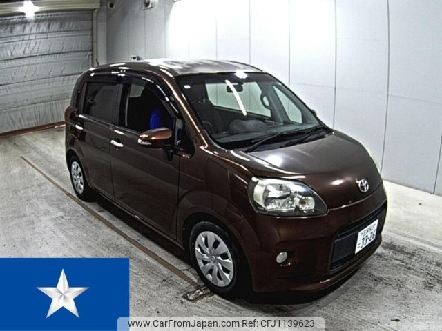 toyota porte 2013 -TOYOTA 【三河 503と3326】--Porte NCP141--NCP141-9050674---TOYOTA 【三河 503と3326】--Porte NCP141--NCP141-9050674- image 1